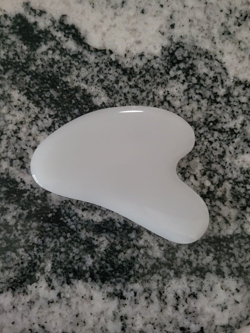 Quartz Crystal Face Massager
